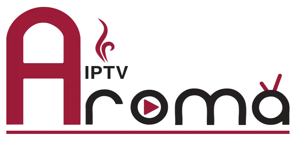 شعار AROMA IPTV